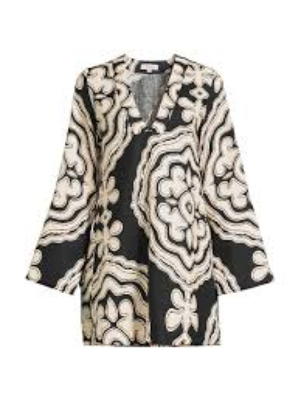 LEMLEM RAEY | Column Dress - Niku Black - Picture 2 of 10